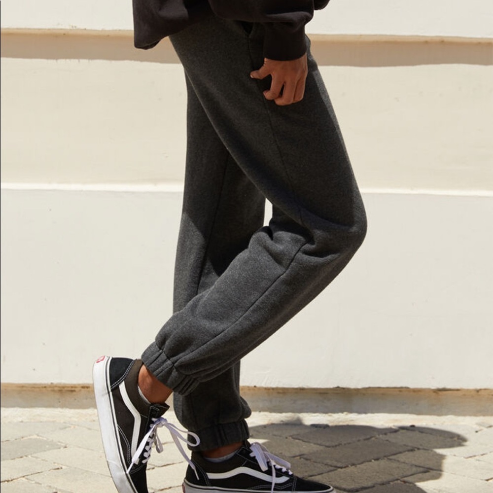 brandy melville john galt rosa sweatpants